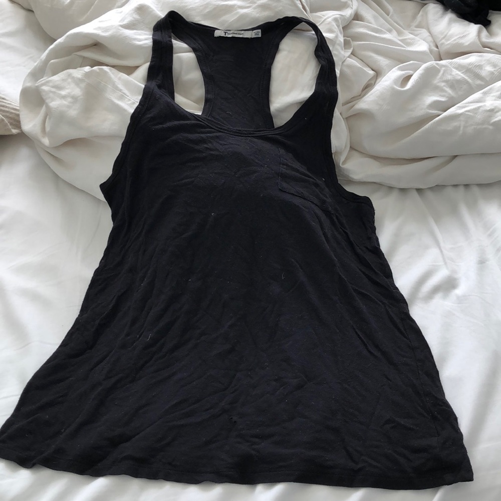 Black Alexander Wang tank